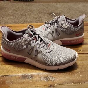 Men's Nike Air Max Sequent 3 Running Shoe